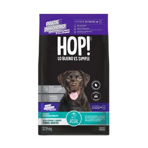 Hop Perro Adulto Raza Mediana y Grande Safety 24kg