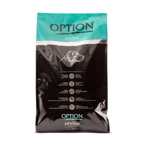 Option Perro Adulto 1kg Suelto