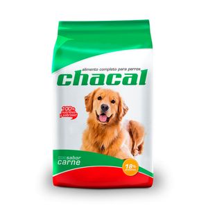 Chacal Perro Adulto 22kg