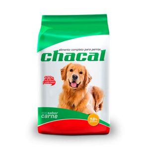 Chacal Perro Adulto 22kg