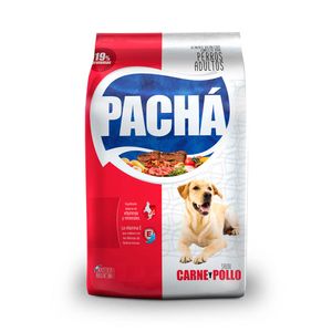 Pacha Mix Perro Adulto 8 Unidades de 1,5kg