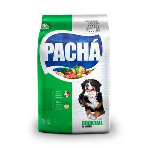 Pacha Cocktail Perro Adulto 22kg