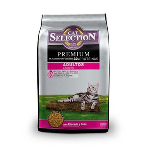 Cat Selection Adulto 10kg