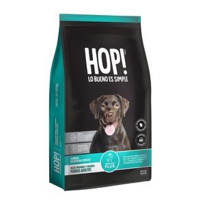 Hop Perro Adulto Raza Mediana y Grande 1kg Suelto