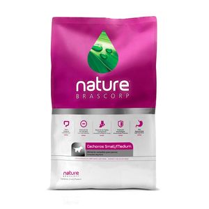 Nature Perro Cachorro Small 8kg