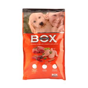 Box Perro Cachorro 1kg Suelto