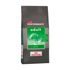 Royal Canin Perro Club Performance Adulto 20kg