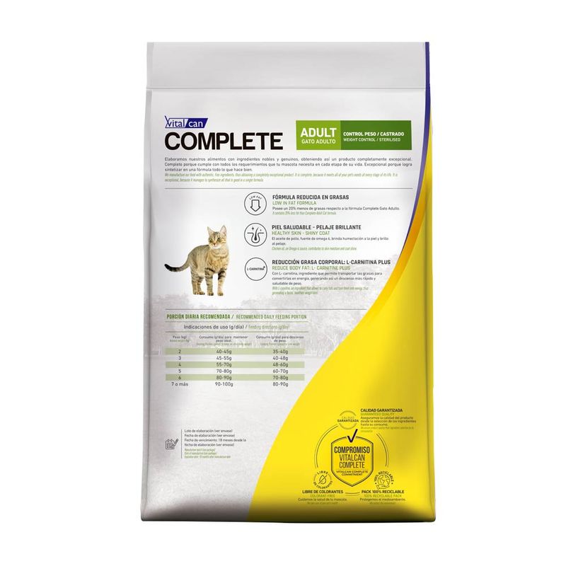 VITALCAN-Complete---Gato-Adulto-Castrado---Control-Peso-75-Kg
