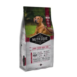 Nutrique Perro Adulto Raza Grande 15kg