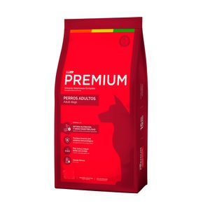 Premium Perro Adulto 20kg