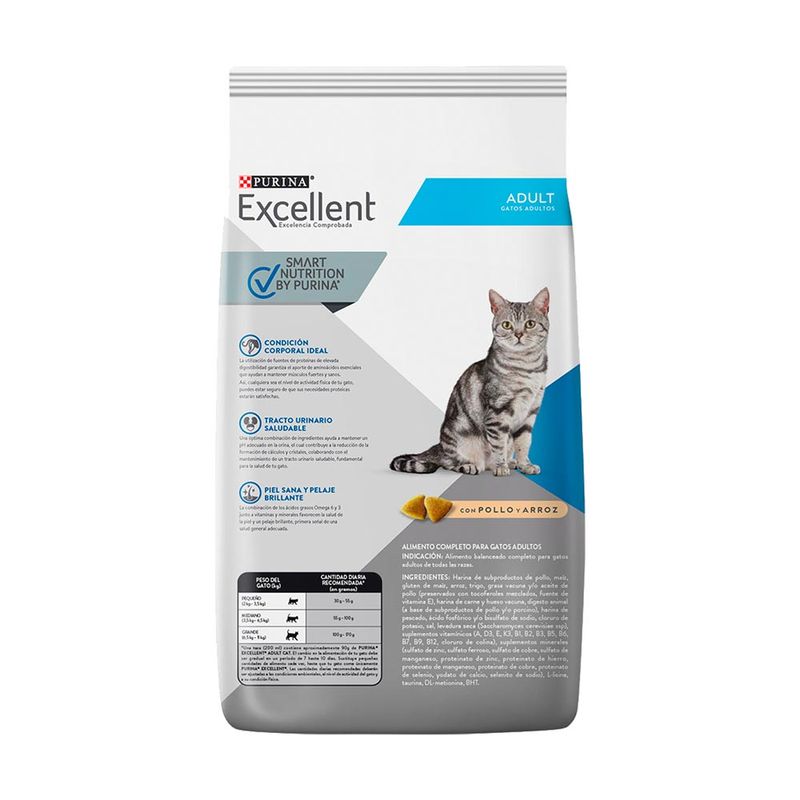 EXCELLENT-CAT-ADULTO-X-1-KG