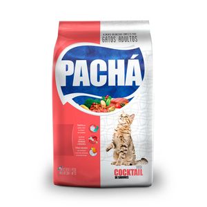 PACHA GATO COCKTAIL X 10 KG