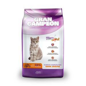 Gran Campeón Gato 10kg