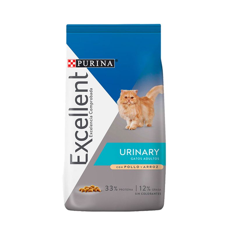 EXCELLENT-CAT-URINARY-X-1-KG