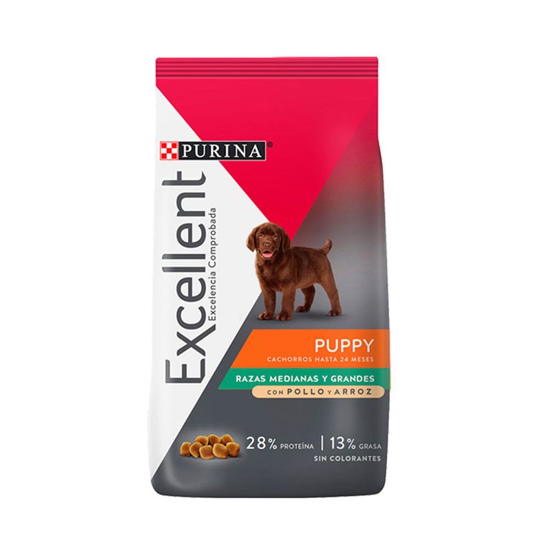 EXCELLENT-MEDIUM-LARGE-PUPPY-X-15-KG