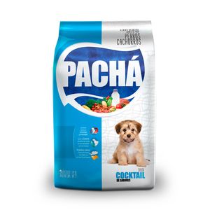 Pacha Perro Cachorro 1kg Suelto