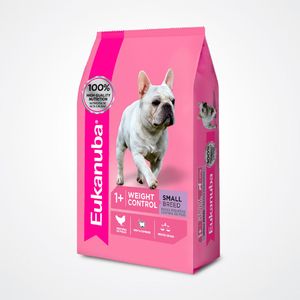 Eukanuba Perro Adulto Raza Pequeña Weight Control 1kg