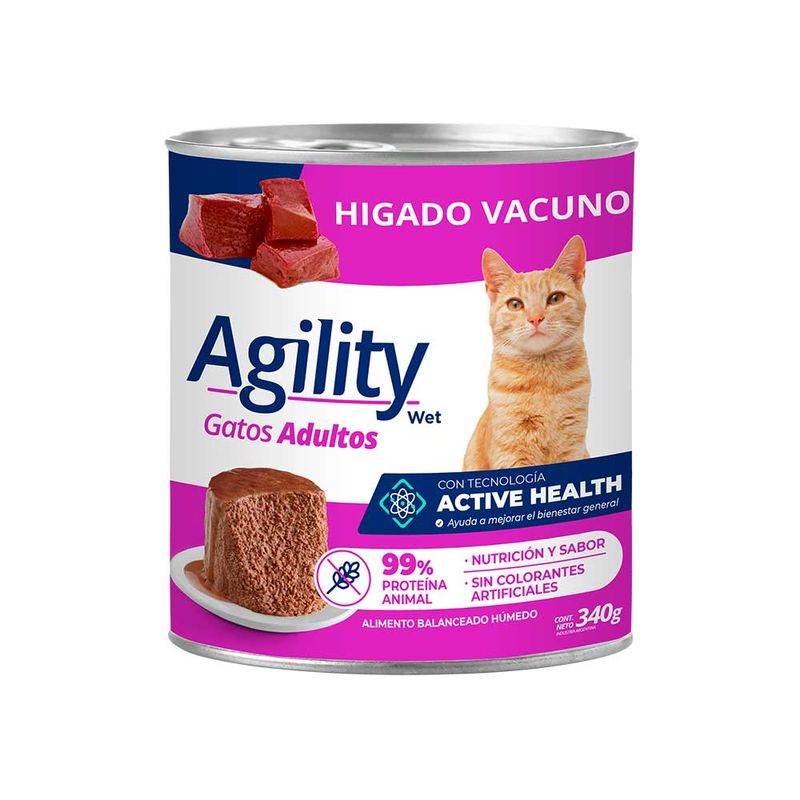 LATA-AGILITY-CAT-HIGADO-X-340-GRS