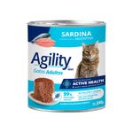 LATA-AGILITY-CAT-SARDINA-X-340-GRS