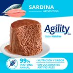 LATA-AGILITY-CAT-SARDINA-X-340-GRS
