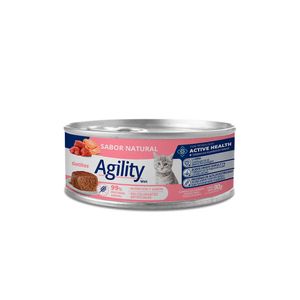 Lata Agility Gato Kitten 90gr