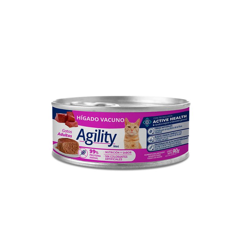 LATA-AGILITY-CAT-HIGADO-X-90-GRS