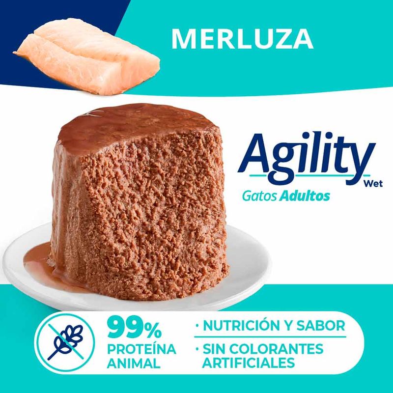 LATA-AGILITY-CAT-MERLUZA-X-90-GRS