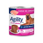 LATA-AGILITY-DOG-ADULTO-CERDO-X-340-GRS