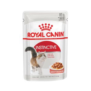 Sobre Royal Canin Gato Instinctive 85gr