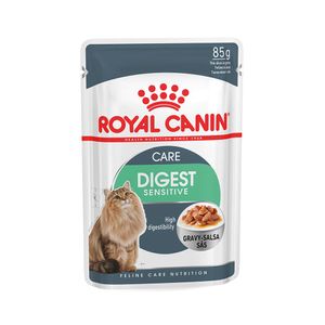Sobre Royal Canin Gato Digest Care 85gr