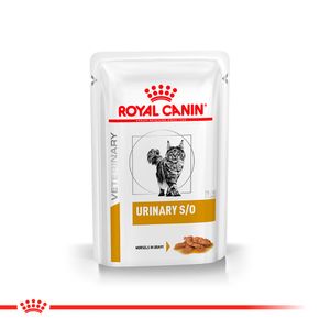 Sobre Royal Canin Urinary S/O 85gr