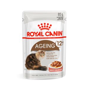 Sobre Royal Canin Ageing +12 Años 85gr