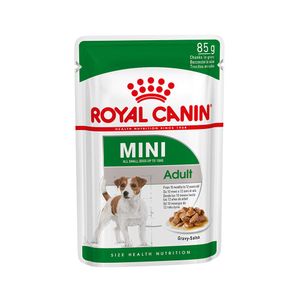 Sobre Royal Canin Perro Mini Adulto 85gr