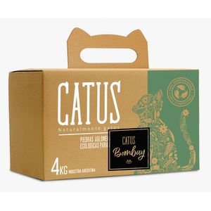 Piedras Sanitarias Catus Bombay 4kg