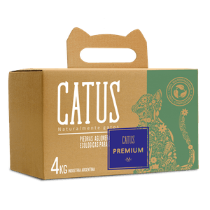 Piedras Sanitarias Catus Premium 4kg