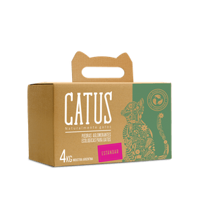 Piedras Sanitarias Catus Estandar 4kg