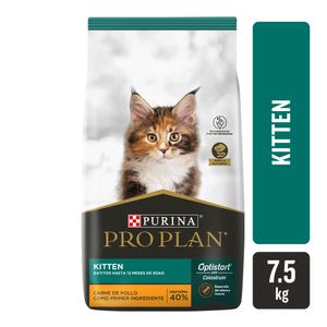 Pro Plan Gato Kitten 7,5kg