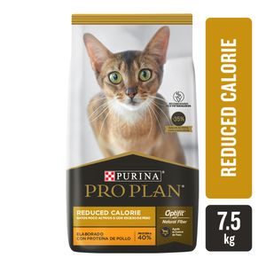 Pro Plan Gato Calorías Reducidas 7,5kg