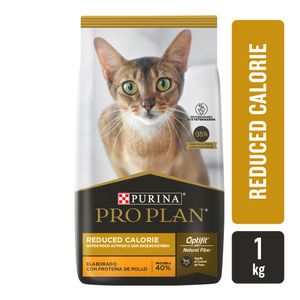 Pro Plan Gato Calorías Reducidas 1kg Suelto