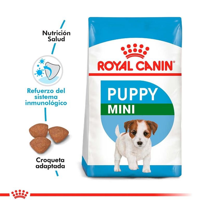 Royal Canin Mini Puppy x 1 kg - El Arca Rosario