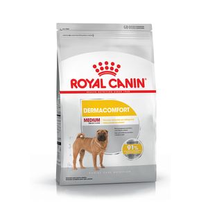 Royal Canin Perro Medium Dermaconfort 10kg