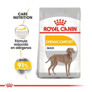 Royal Canin Perro Maxi Dermaconfort 10kg