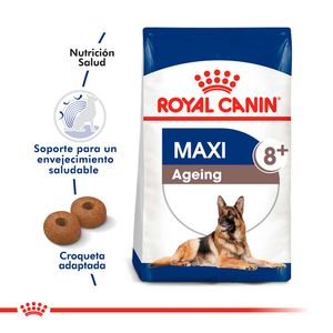 Royal Canin Maxi Perro Senior Ageing +8 Años 15kg