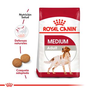 Royal Canin Perro Medium Adulto 3kg