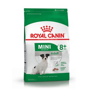 Royal Canin Perro Mini Adulto +8 Años 3kg