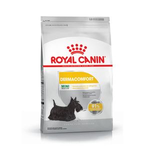 Royal Canin Perro Mini Dermaconfort 3kg