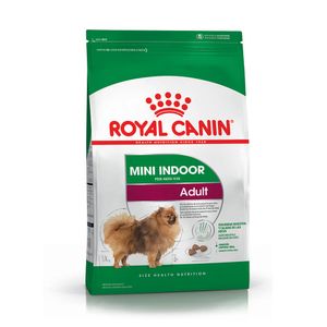 Royal Canin Perro Mini De Interior 3kg