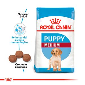 Royal Canin Perro Medium Puppy 1kg Suelto
