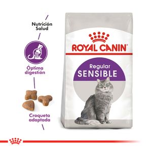 Royal Canin Gato Sensible 33 Dieta Veterinaria 7,5kg