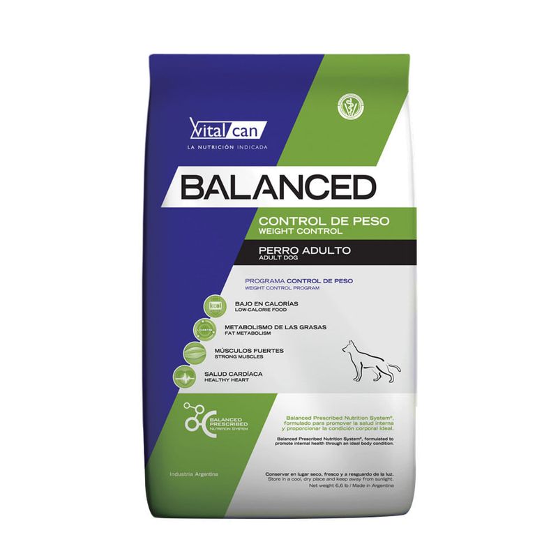 BALANCED-CONTROL-PESO-X-3-KG-----------------------